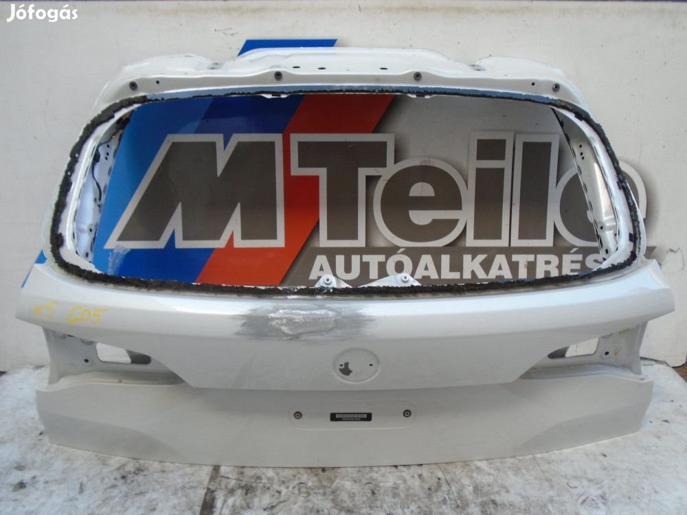 [GYÁRI HASZNÁLT JAVÍTOTT] BMW - Csomagtérajtó - X5 / G05